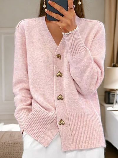 Amy | Eleganter Strickcardigan
