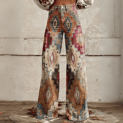 Sofia | Vintage Boho Hosen