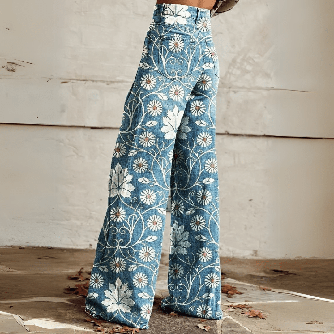 Sofia | Vintage Boho Hosen