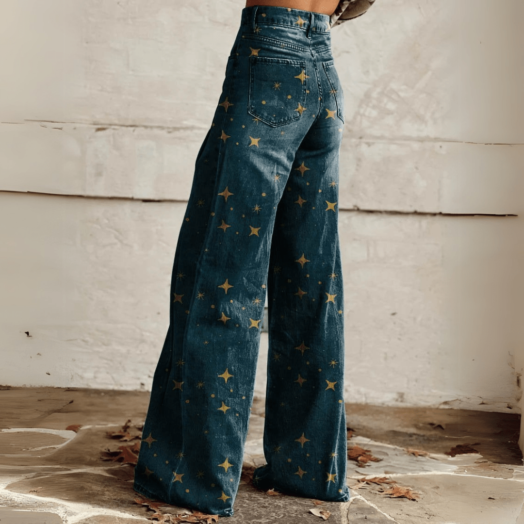 Sofia | Vintage Boho Hosen