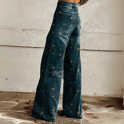 Sofia | Vintage Boho Hosen
