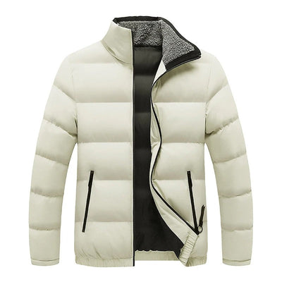 Alex – Premium gesteppte Winterjacke