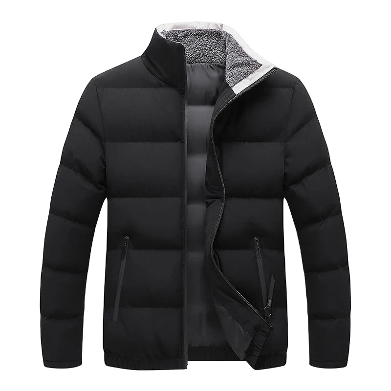 Alex – Premium gesteppte Winterjacke