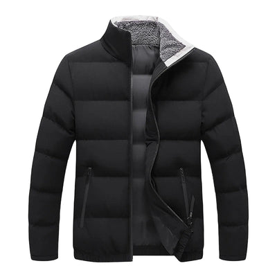 Alex – Premium gesteppte Winterjacke