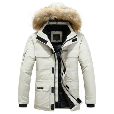 Martin – Elegante Winterjacke für Herren