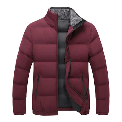 Alex – Premium gesteppte Winterjacke