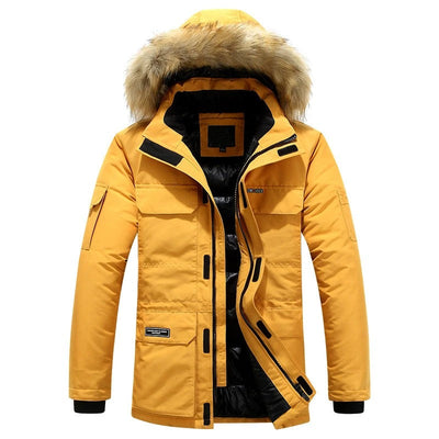 Martin – Elegante Winterjacke für Herren