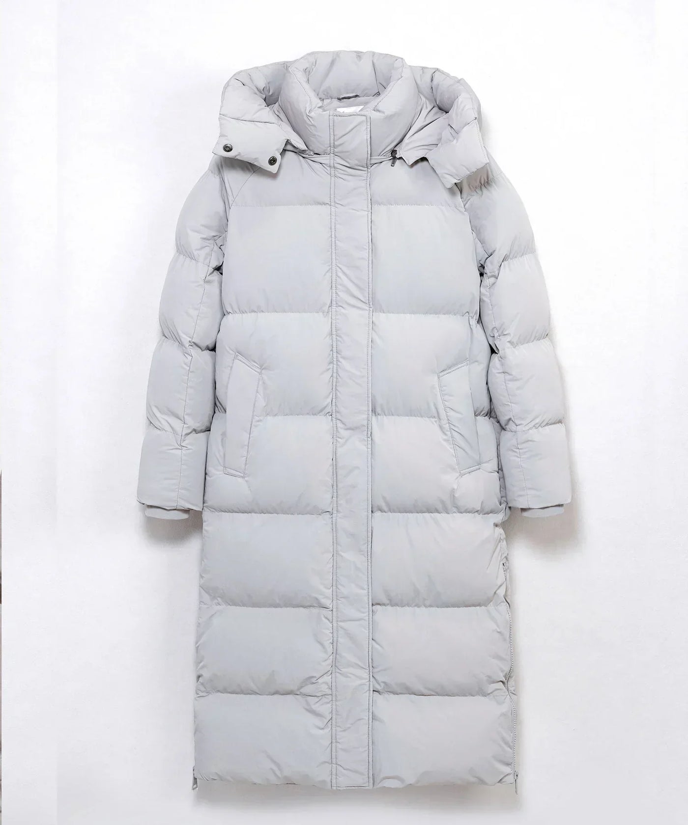 Ivy - Gemütliche Übergroße Daunenjacke