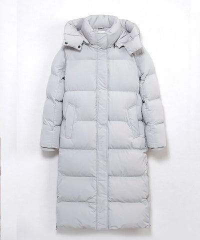 Ivy - Gemütliche Übergroße Daunenjacke