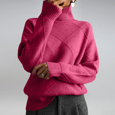 Willow – Eleganter warmer Pullover
